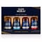 Glen Moray Tasting Set Elgin Classic, Peated Malt, Port Cask Finish, Sherry Cask Finish je 0,05l 0,20 Liter/ 40.0% vol Vorschau