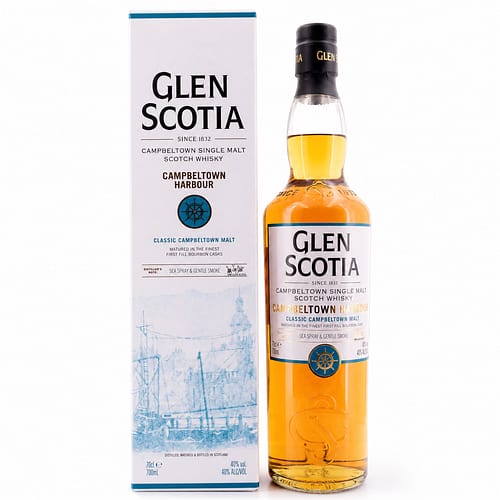 Glen Scotia Harbour 0,70 Liter/ 40.0% vol Produktbild