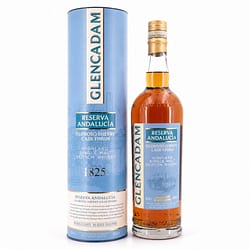 Glencadam Reserva Andalucia Oloroso Sherry Cask Finish Finish Produktbild