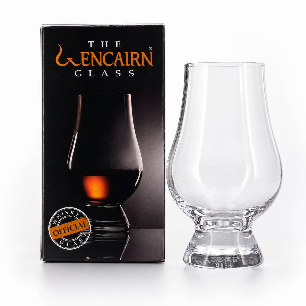 Glencairn Nosing Glas ohne Eichstrich 1 Stück Produktbild