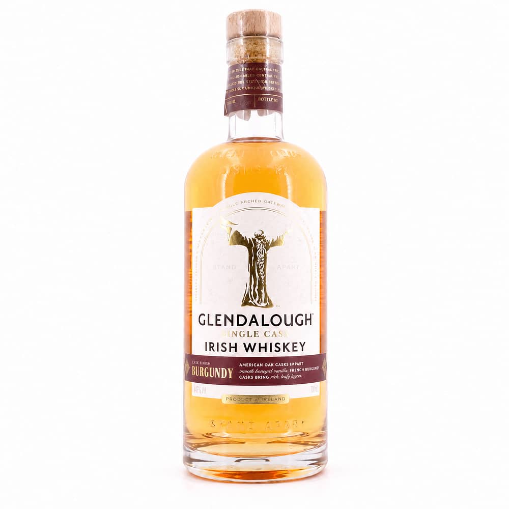 Glendalough Single Cask Burgundy Grand Cru Finish 0,70 Liter/ 42.0% vol Produktbild