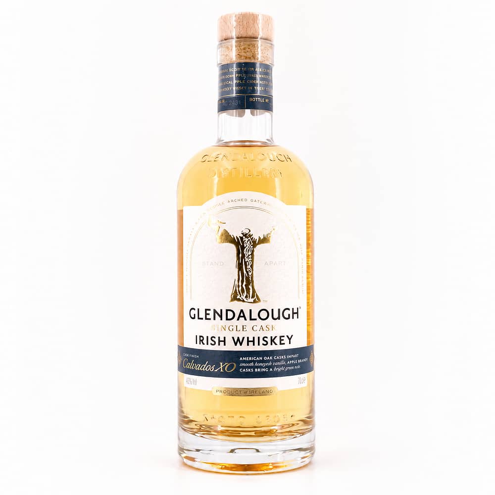 Glendalough Single Cask Calvados Finish XO Cask 0,70 Liter/ 42.0% vol Produktbild