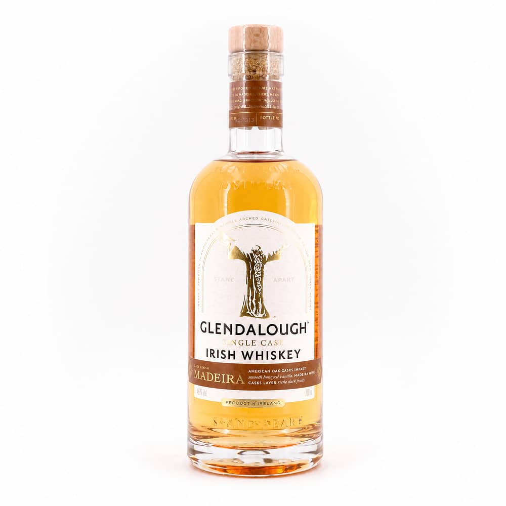 Glendalough Single Cask Madeira Cask finish 0,70 Liter/ 42.0% vol Produktbild