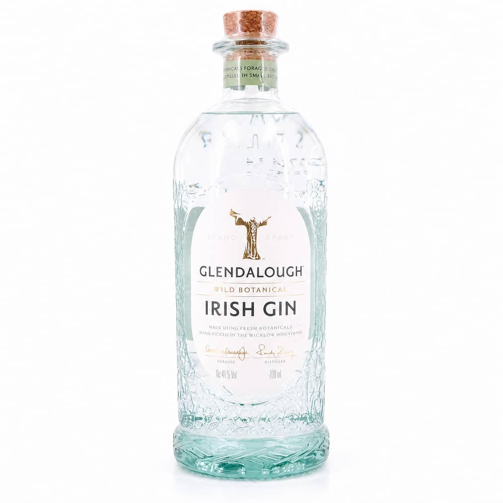 Glendalough Wild Botanical Gin 0,70 Liter/ 41.0% vol Produktbild