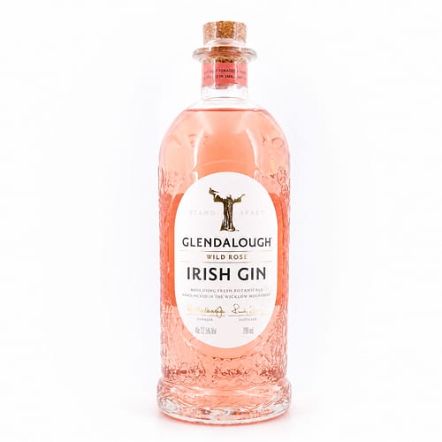 Glendalough Wild Rose Gin 0,70 Liter/ 37.5% vol Produktbild