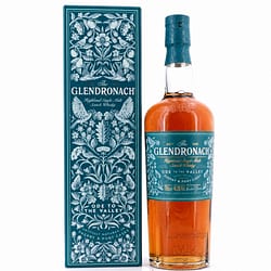 Glendronach Ode to the Valley Sherry & Ruby Port Casks Produktbild