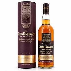 Glendronach Portwood Produktbild