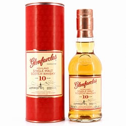 Glenfarclas 10 Jahre Midi Produktbild