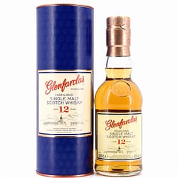 Glenfarclas 12 Jahre Midi Produktbild