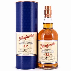 Glenfarclas 12 Jahre Produktbild