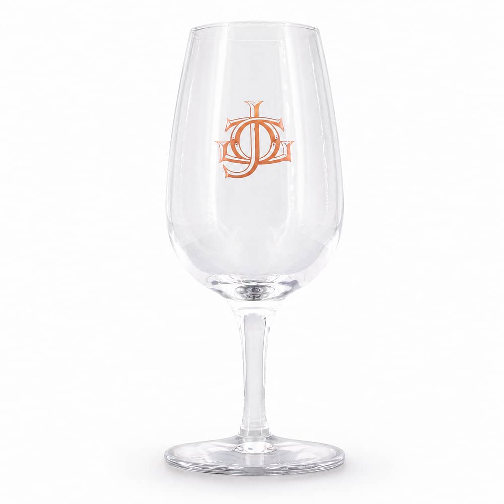 Glenfarclas Nosing Glas ohne Eichstrich Maße ca. H 15,5cm; D 6/5cm 1 Stück Produktbild