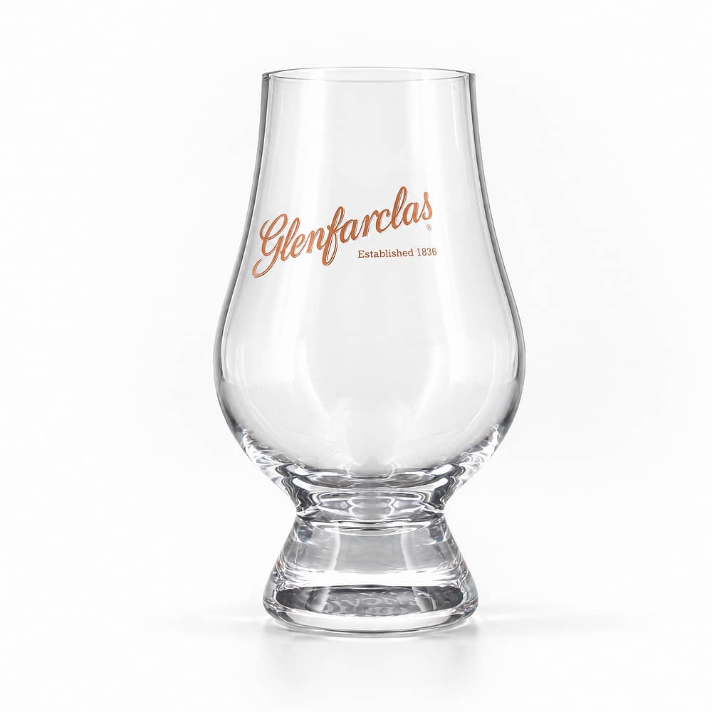 Glenfarclas Tasting-Glas Glencairn Form 1 Stück Produktbild