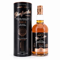 Glenfarclas The Trinity Vintage Series 2014 No. 2 · The Dunnage Warehouses Produktbild