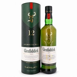 Glenfiddich 12 Jahre Our Original Twelve Produktbild