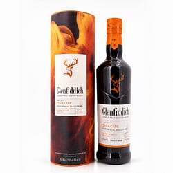 Glenfiddich Experimental Series #04 Fire & Cane Produktbild