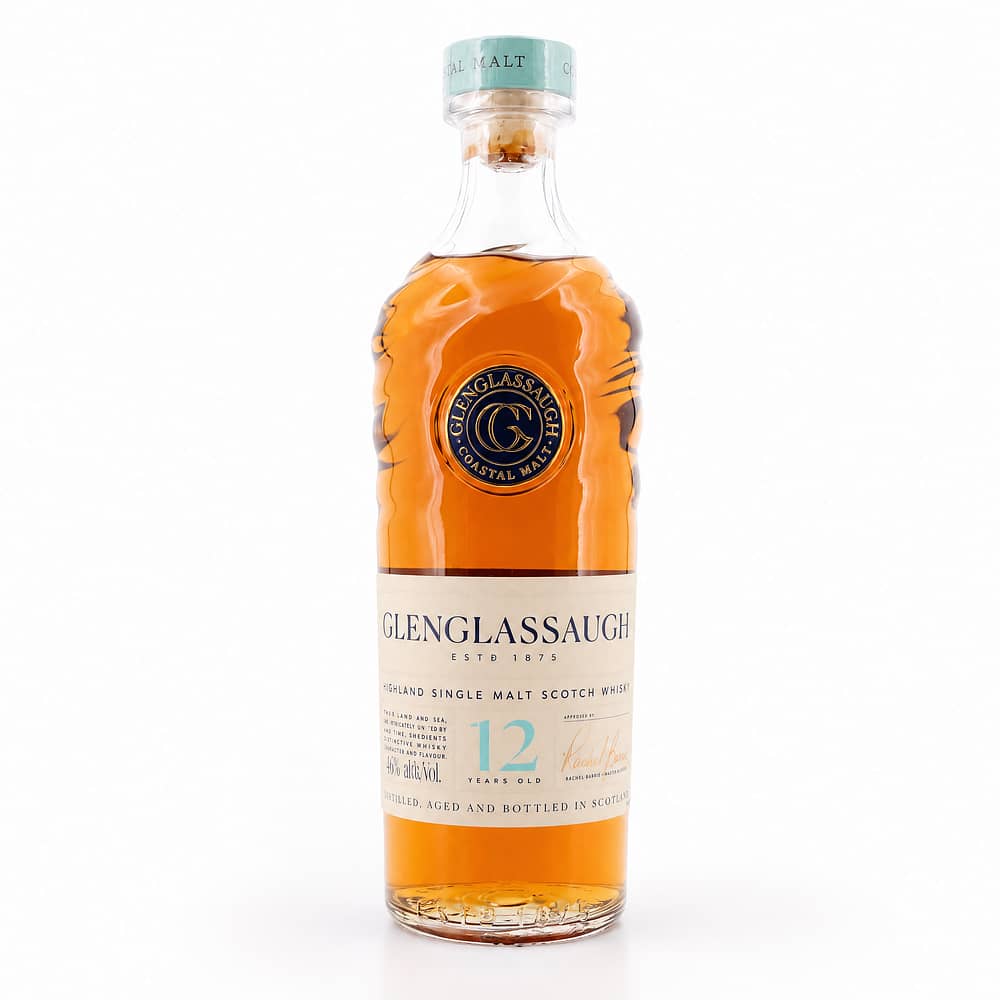 Glenglassaugh 12 Jahre 0,70 Liter/ 45.0% vol Produktbild