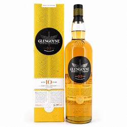 Glengoyne 10 Jahre First Fill Edition Literflasche Produktbild