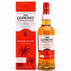 Glenlivet Caribbean Reserve Produktbild