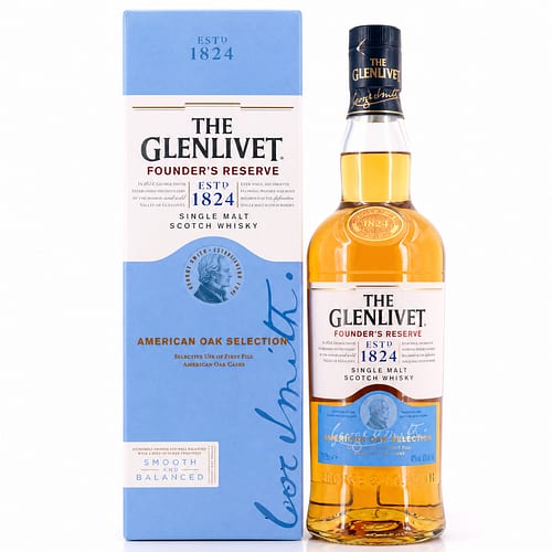 Glenlivet Founders Reserve 0,70 Liter/ 40.0% vol Produktbild