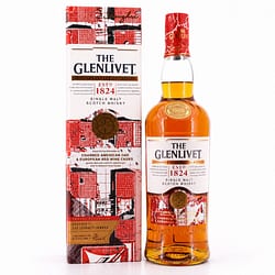 Glenlivet Groundbreaker Collection Produktbild