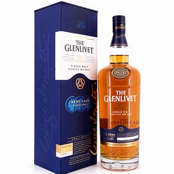 Glenlivet Tripple Cask Matured Rare Cask Batch 9378/012 Literflasche Produktbild