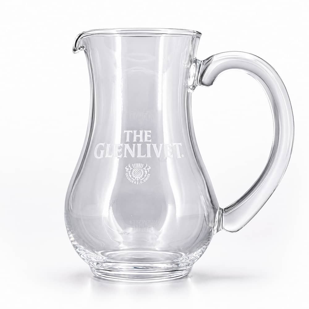 Glenlivet Wasserkrug mit Heckel 1 Stück Produktbild