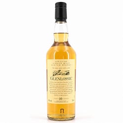 Glenlossie Flora & Fauna 10 Jahre Produktbild