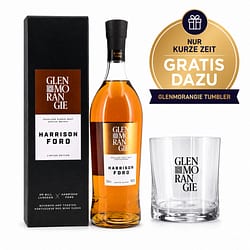 Glenmorangie Harrison Ford Limited Edition Produktbild