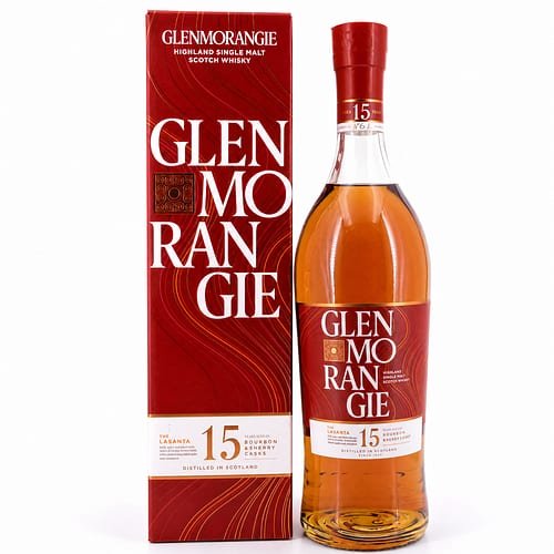 Glenmorangie Lasanta 15 Jahre Sherry Cask Finish 0,70 Liter/ 43.0% vol Produktbild