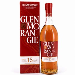 Glenmorangie Lasanta 15 Jahre Sherry Cask Finish Produktbild