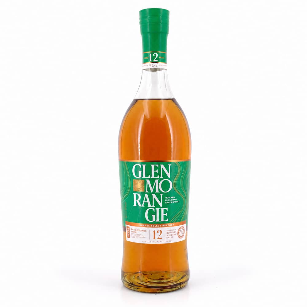 Glenmorangie Palo Cortado Barrel Select 0,70 Liter/ 46.0% vol Produktbild