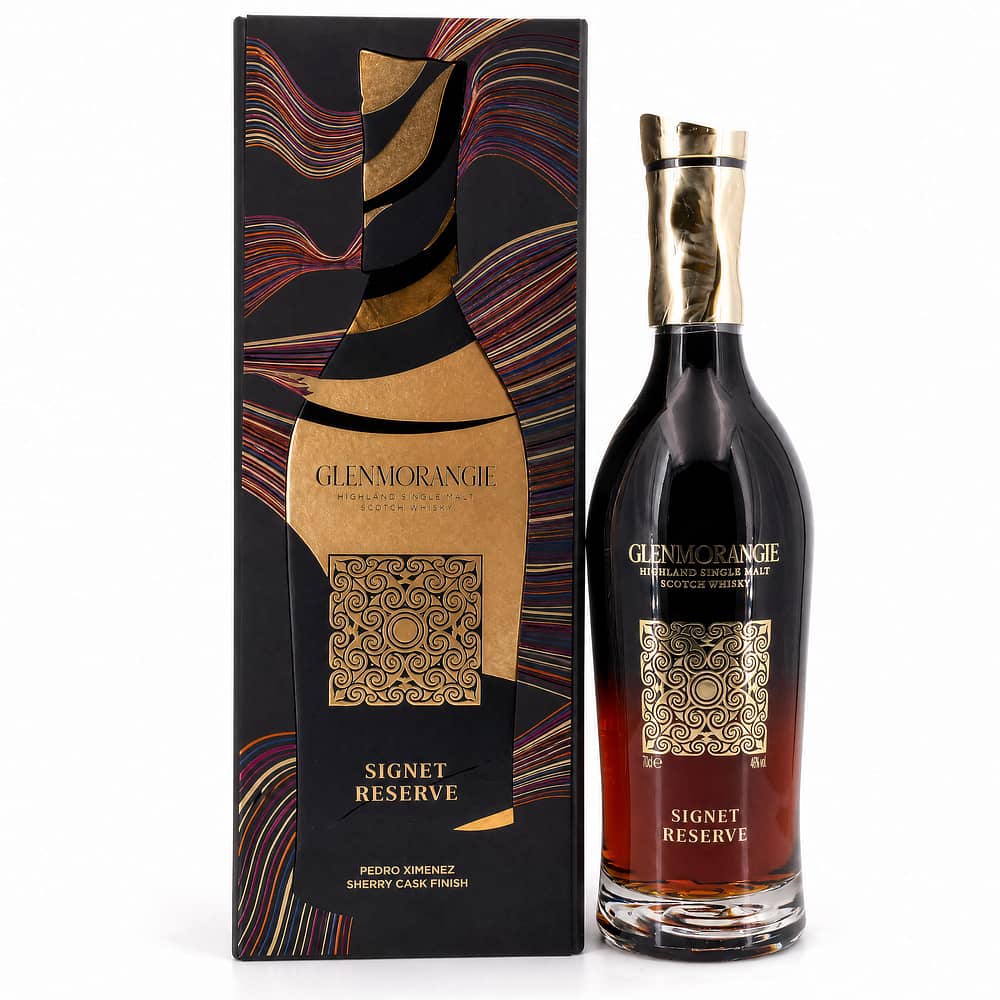 Glenmorangie Signet Reserve 0,70 Liter/ 46.0% vol Produktbild