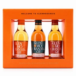 Glenmorangie Taster Pack 2025 Produktbild