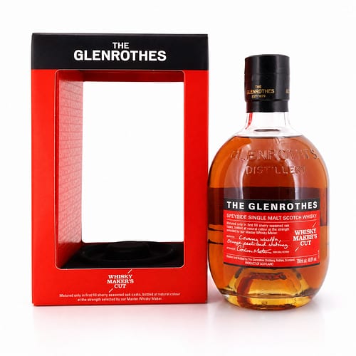 Glenrothes Whisky Maker`s Cut 0,70 Liter/ 48.8% vol Produktbild