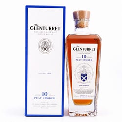 Glenturret 10 Jahre Peat Smoked Produktbild