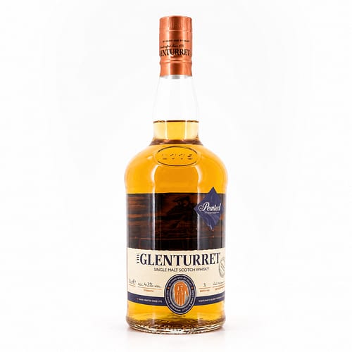 Glenturret Peated Edition 43 (Lieferung verfügbares Batch) 0,70 Liter/ 43.0% vol Produktbild