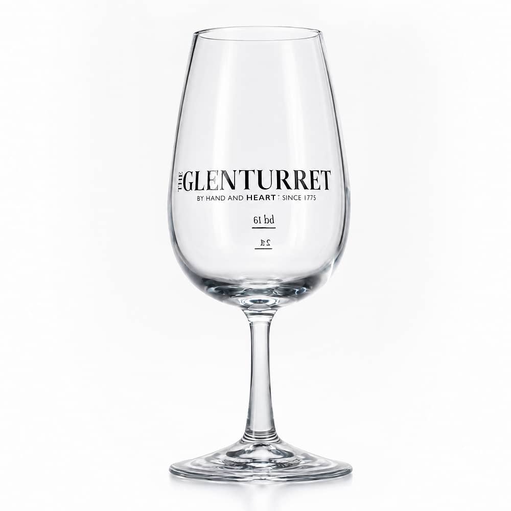 Glenturret Tasting-Glas 1 Stück Produktbild