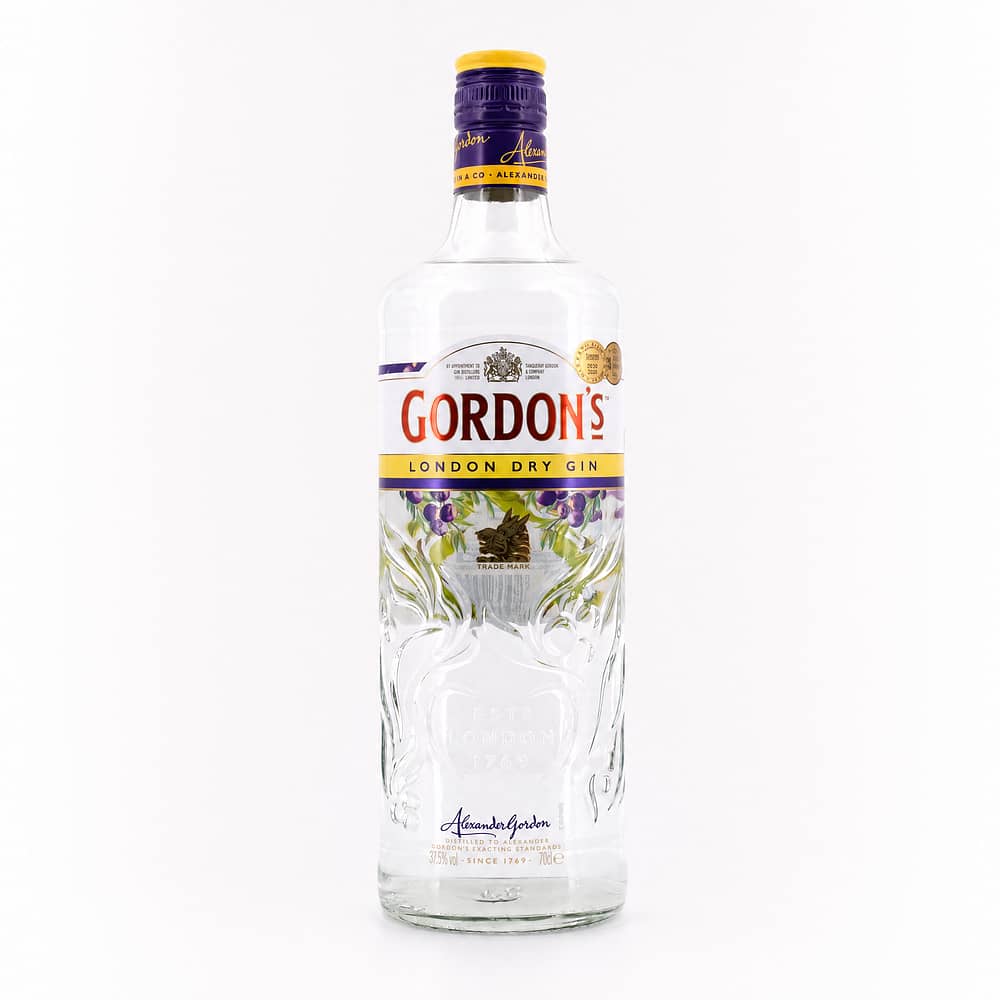 Gordon's Gin London Dry 0,70 Liter/ 37.5% vol Produktbild