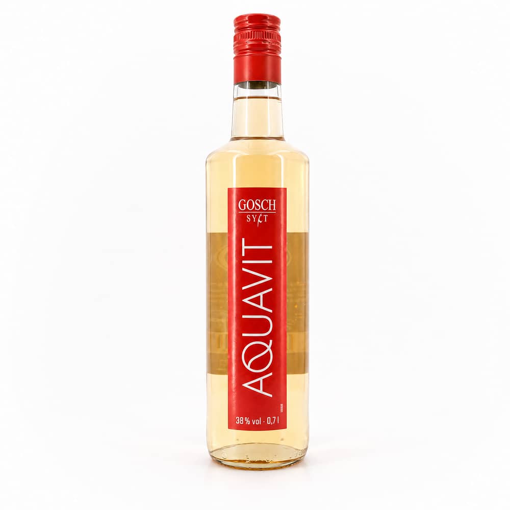 Gosch Sylter Aquavit 0,70 Liter/ 38.0% vol Produktbild