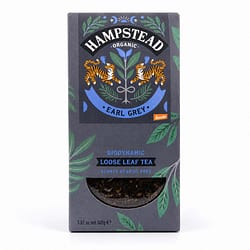 Hampstead Tea BIO Organic Earl Grey loser Tee Produktbild