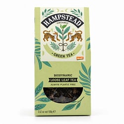 Hampstead Tea BIO Organic Green Tea loser Tee Produktbild