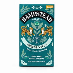 Hampstead Tea Digest Well „Gute Verdauung“ – Kräutertee Produktbild