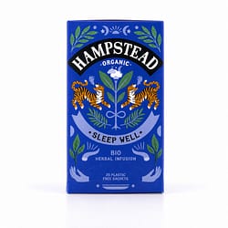 Hampstead Tea Sleep Well BIO 20 Teebeutel Produktbild