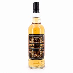 Hartley Bay Canadian Rye Whisky 5 Jahre 2 Jahre Caribean Rum Cask Finish Produktbild