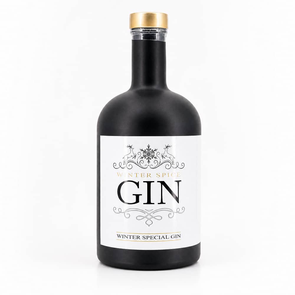 Heinz Eggert Winter Spice Gin 0,50 Liter/ 47.0% vol Produktbild