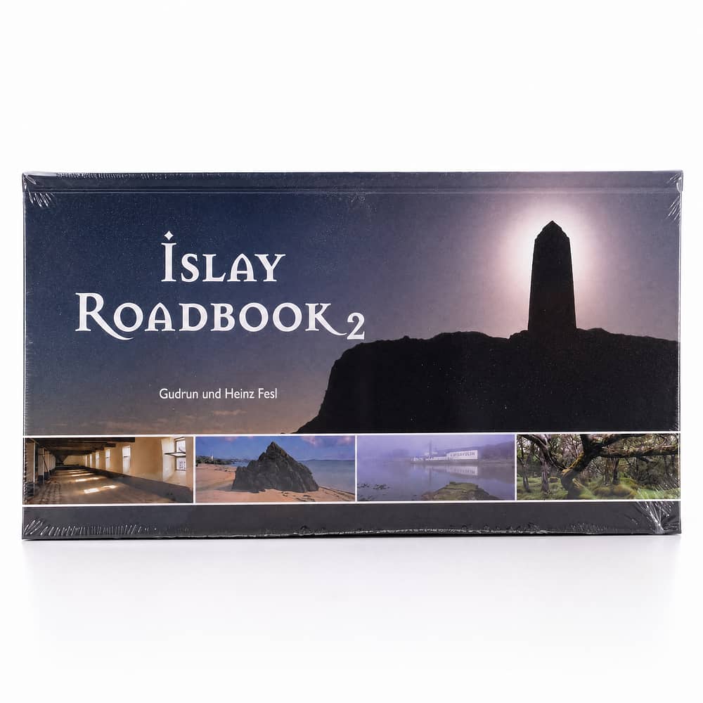 Heinz Fesl Islay Roadbook Band 2 1 Stück Produktbild