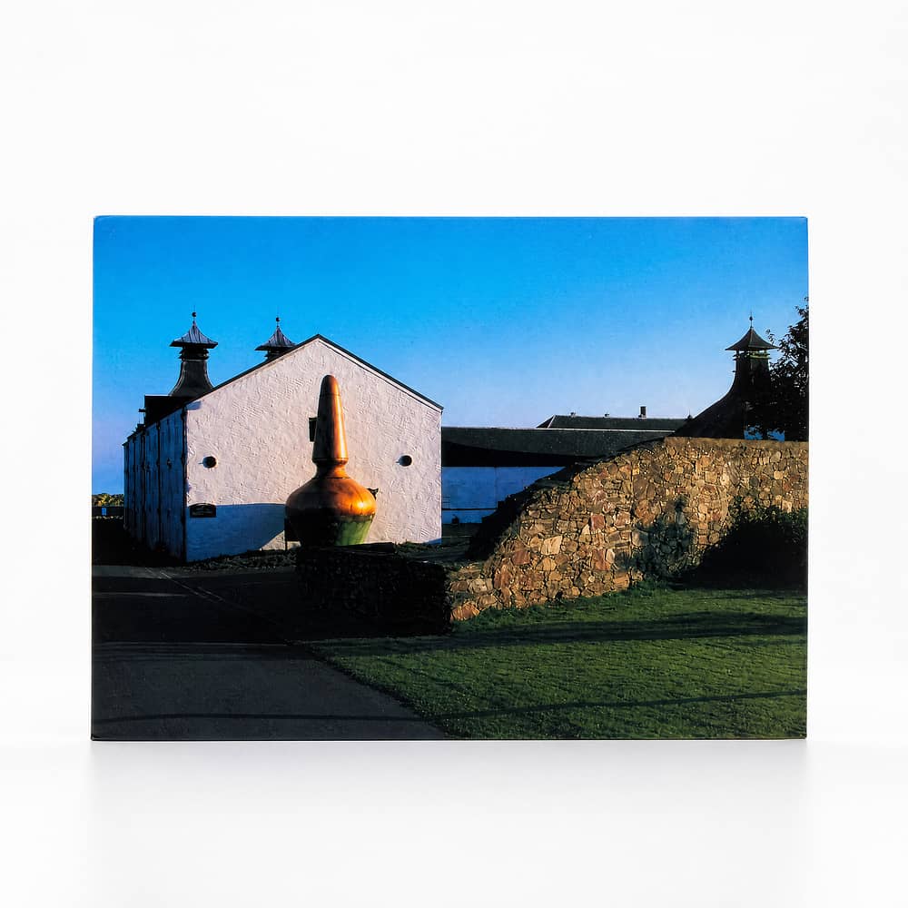 Heinz Fesl Postkarte Ardbeg The Old Still 1 Stück Produktbild