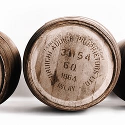 Heinz Fesl Postkarte Bruichladdich Cask No. 3054 Produktbild