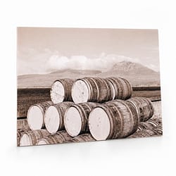 Heinz Fesl Postkarte Bunnahabhain Casks Produktbild