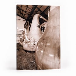 Heinz Fesl Postkarte Lagavulin Stills Produktbild